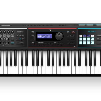 Roland Synthesizer Juno-DS88 88-Key Hammer Action Portable