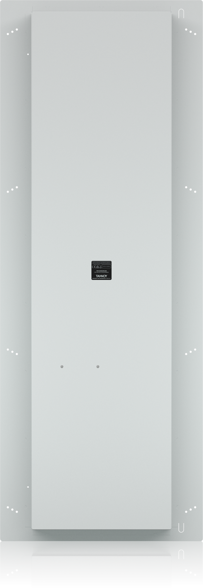 Tannoy iW 62 BACKCAN Pre-Install Back Can forIn-Wall Loudspeakers - Image 4