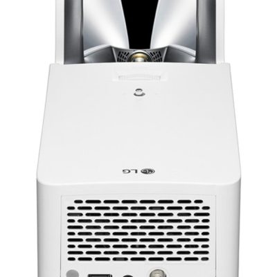 LG CineBeam HF65LG Ultra Short Throw Projector Full HD 1080p 1000 Lumens