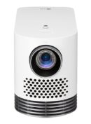 LG CineBeam HF80LG Full HD 1080p Laser Projector 2000 Lumens 120 inch Screen