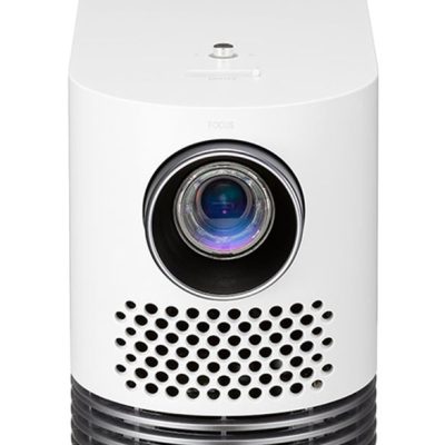 LG CineBeam HF80LG Full HD 1080p Laser Projector 2000 Lumens 120 inch Screen