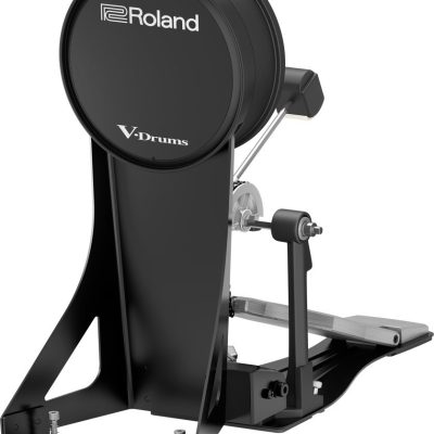Roland KD-10 Kick Pad for V-Drums with Acoustic-Like Response