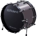 Roland Electronic Kick Drum KD-220 22-Inch Maple Shell with Air-Damper