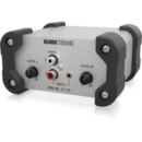 Behringer DI10P Passive DI Box with stereo input and summed mono output