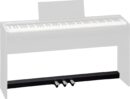 Roland KPD-70-BK Three Pedal Unit for FP-30/FP-30X Black Sustain Control