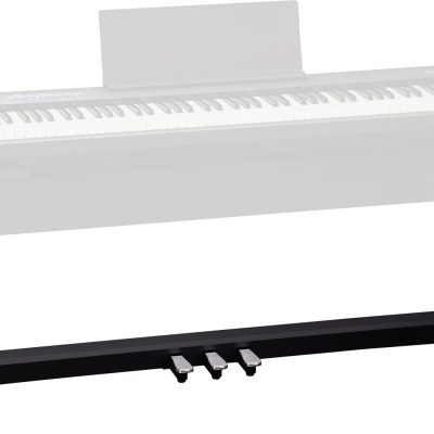 Roland KPD-70-BK Three Pedal Unit for FP-30/FP-30X Black Sustain Control