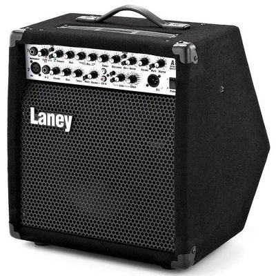 Laney Acoustic Combo A1 80W Powerful and Versatile Amp