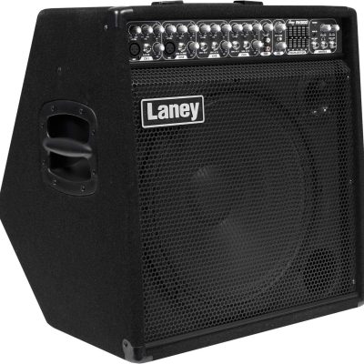 Laney AH300 300W 15" 5-Channel Multi Combo Amplifier with DSP