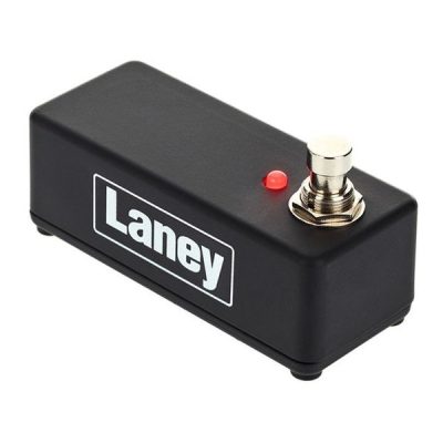 Laney FS1 Mini Foot Switch 1-Way Compact with LED Status