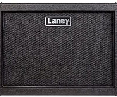 Laney IRT112 80W 12-inch Electric Guitar Cabinet with HH Custom Driver