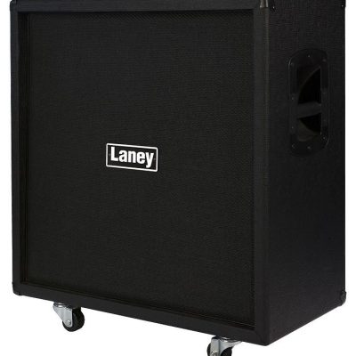 Laney Guitar Cabinet IRT412 320W 4x12" Straight