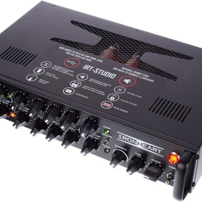 Laney Guitar Amp Head IRTSTUDIO 15W with USB Interface