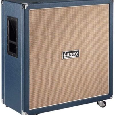 Laney L412 4x12 Lionheart Cabinet with Celestion G12 Heritage Drivers