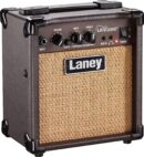 Laney Acoustic Guitar Amplifier LA10 10W 5" Compact Portable