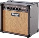 Laney Acoustic Combo Amplifier LA15C 15W 2x5" Woofers