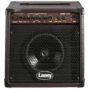 Laney Acoustic Combo LA20C 20W 8" Driver with Chorus and Reverb