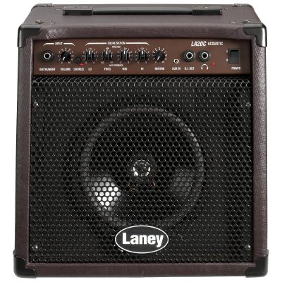 Laney Acoustic Combo LA20C 20W 8" Driver with Chorus and Reverb