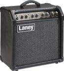 Laney Guitar Combo Amp LR20 20W 8" Twin Channel 22 Amp Models