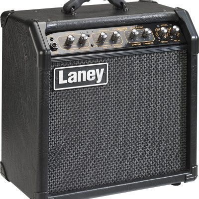 Laney Guitar Combo Amp LR20 20W 8" Twin Channel 22 Amp Models