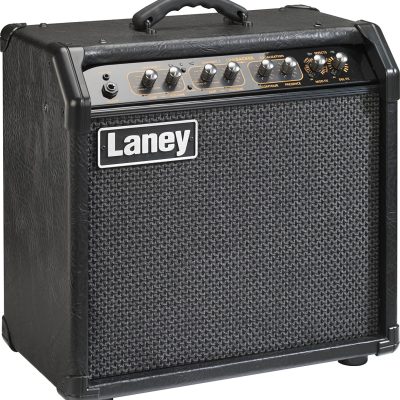 Laney Guitar Combo Amplifier LR35 35W 10" Twin Channel with Reverb