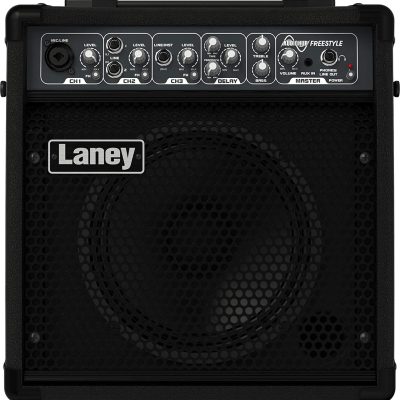 Laney Guitar Cabinet LV412A 200W 4x12" with Celestion Rocket 50