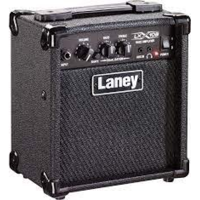 Laney Bass Combo Amplifier LX10B 10W 5" with AUX Input for Practice