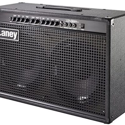 Laney Guitar Combo Amp LX120RTWIN 120W 2x12" with Reverb