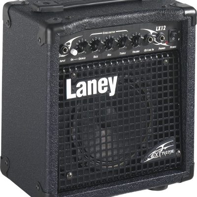 Laney Guitar Combo LX12LANEY 10W 6.5" with Switchable Gain