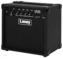 Laney Guitar Amp LX15 15W 2x5" with Overdrive