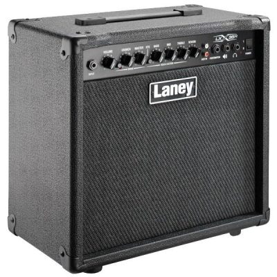 Laney Guitar Combo Amplifier LX35R 30W 10" Twin Channel with Reverb