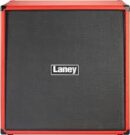 Laney LX412 200W 4x12 Guitar Speaker Cabinet with Angled Baffle