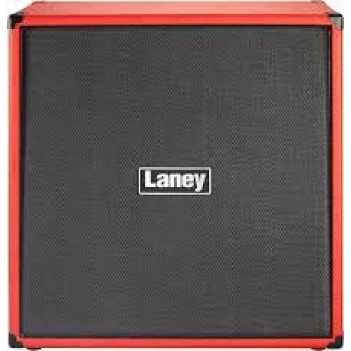 Laney LX412 200W 4x12 Guitar Speaker Cabinet with Angled Baffle