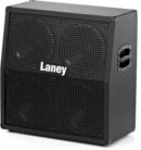 Laney Guitar Speaker Cabinet LX412A 200W 4x12" Angled Baffle