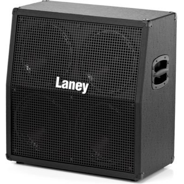 Laney Guitar Speaker Cabinet LX412A 200W 4x12" Angled Baffle