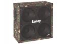 Laney Guitar Cabinet LX412CAMO 200W 4x12" Camo
