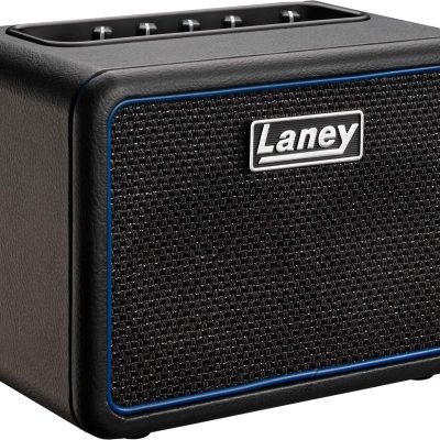 Laney Mini Bass Amp MINIBASSNX with Smart Interface Nexus Edition