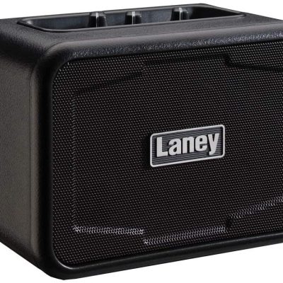 Laney MINI-IRON IronHeart Battery-Powered Guitar Amp with Clean & Drive Channels