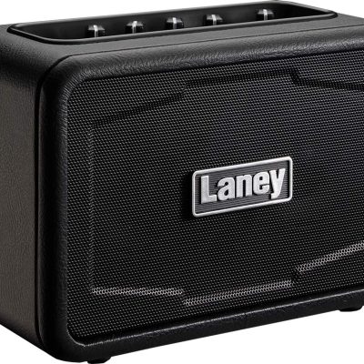 Laney Mini STB Iron Stereo Amp with Bluetooth and Digital Delay