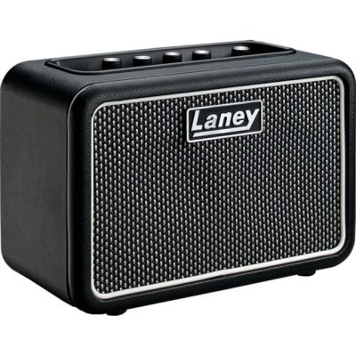 Laney Mini Stereo Amp MINISTBSUPERG with Bluetooth and Digital Delay