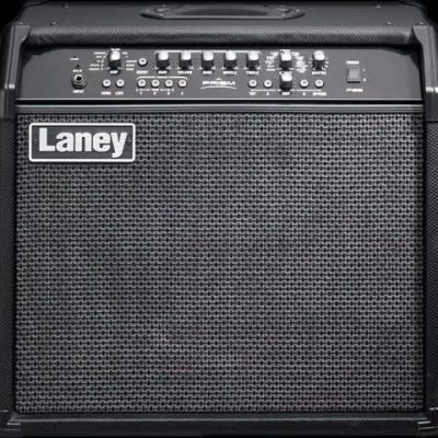 Laney PRISM65 65W 12" 4-Channel Electric Guitar Combo Amp