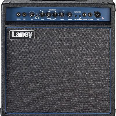 Laney Bass Combo Amplifier RB3 65W 12" Driver with 3-Band EQ