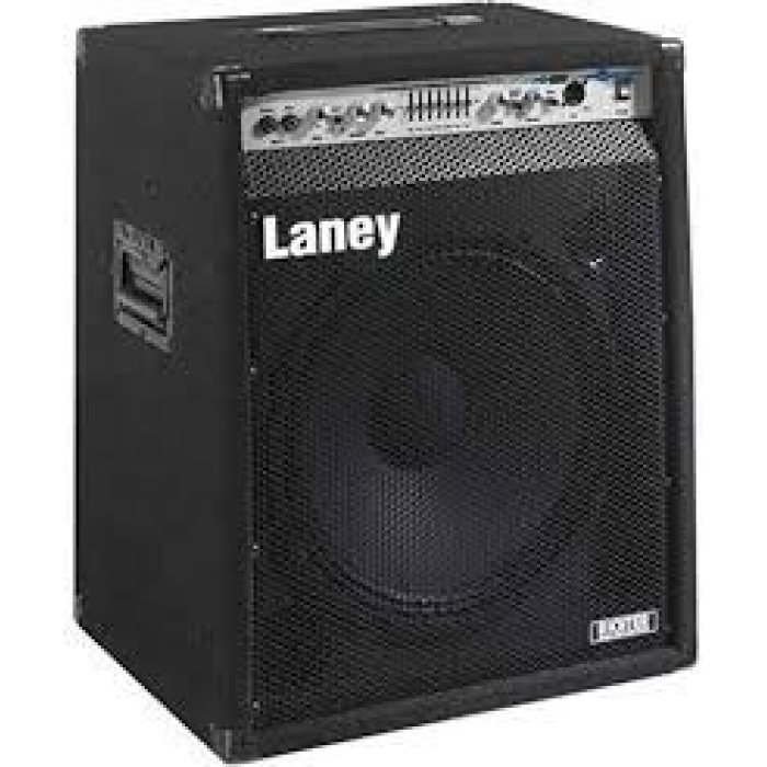 Laney Bass Combo Amplifier RB8 300W 15" Speaker with 7-Band EQ