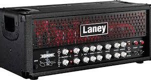 Laney Guitar Amplifier Head TI100 100W RMS 2-Channel for Metal Tone