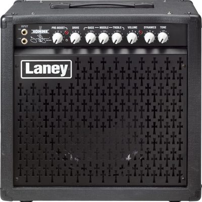 Laney TI15112 15W Tube Amp 12" Speaker Iommi Signature
