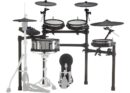 Roland Electronic Drum Set TD-27KV with Bluetooth and MDS-STD2 Stand