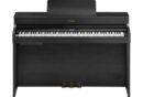 Roland Digital Piano HP702-CH with SuperNATURAL Sound Charcoal Black