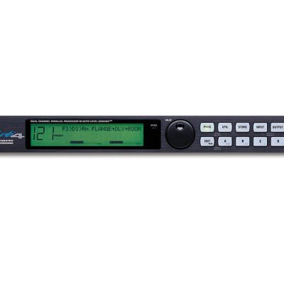 Alesis MIDIVERB4 18Bit Advance Signal Processor(250Programs)