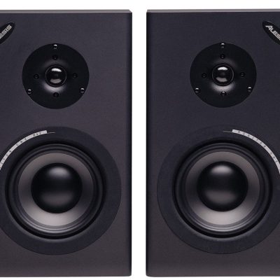 Alesis MonitoroneMK2pair 120W Studio Monitor (pair)