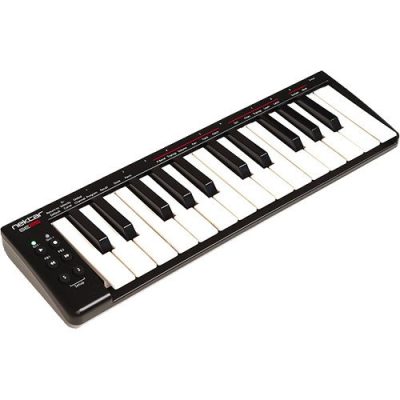 Nektar MIDI Keyboard SE25 25-Key Velocity-Sensitive Portable Controller