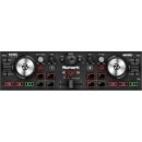 Numark DJ2GO2 Touch Pocket DJ Controller with Capacitive Jog Wheels